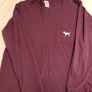 Victoria's secret PINK long sleeve shirt